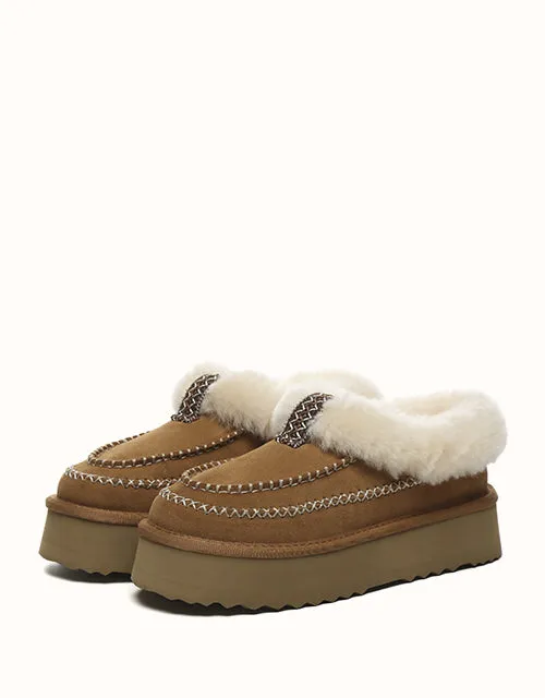 AUSTRALIAN SHEPHERD® Santana Plateau UGG Schuhe