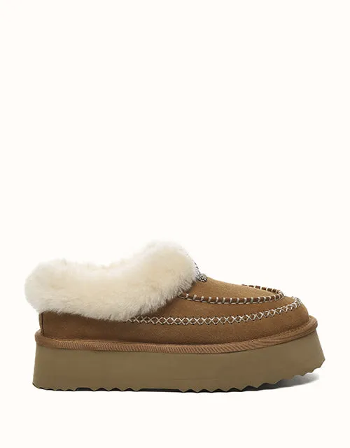AUSTRALIAN SHEPHERD® Santana Plateau UGG Schuhe