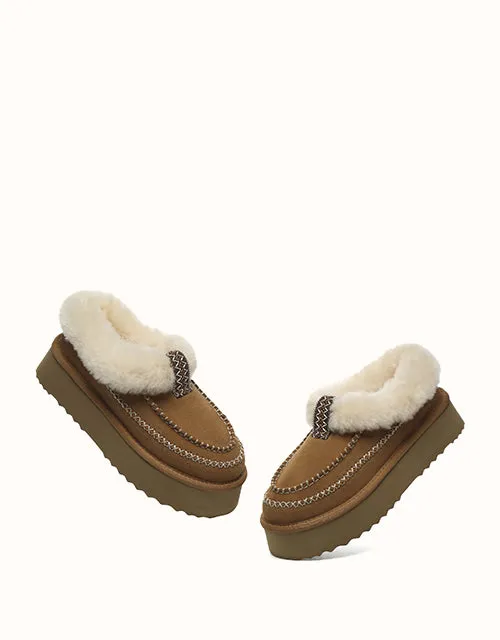 AUSTRALIAN SHEPHERD® Santana Plateau UGG Schuhe