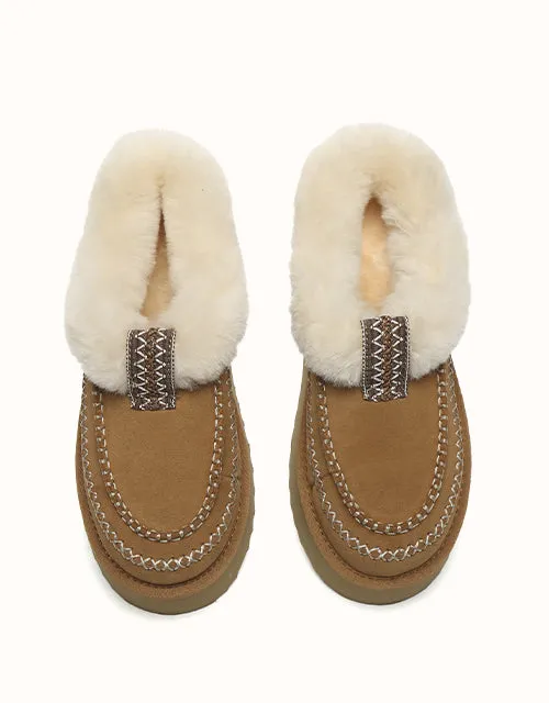 AUSTRALIAN SHEPHERD® Santana Plateau UGG Schuhe