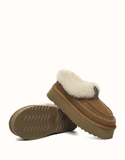AUSTRALIAN SHEPHERD® Santana Plateau UGG Schuhe