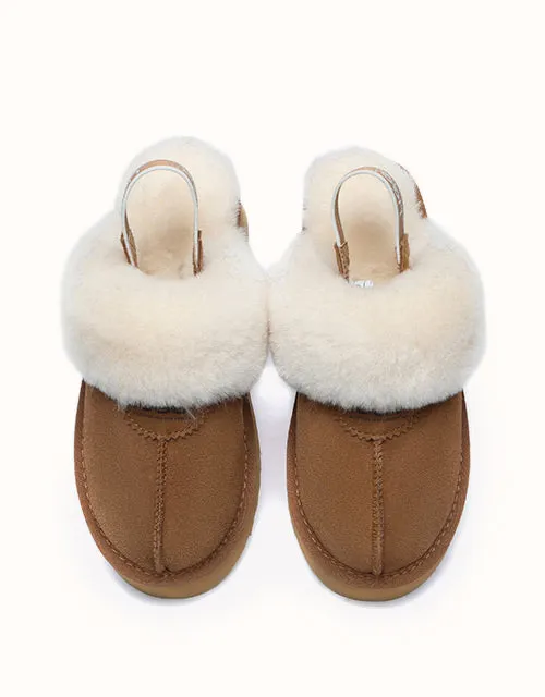 AUSTRALIAN SHEPHERD® Waffel-Plattform UGG Schuhe