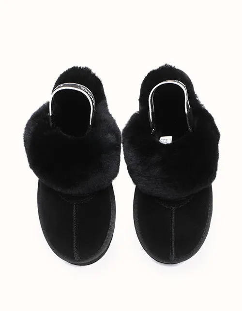 AUSTRALIAN SHEPHERD® Waffel-Plattform UGG Schuhe