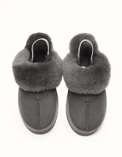 AUSTRALIAN SHEPHERD® Waffel-Plattform UGG Schuhe