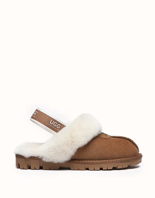 AUSTRALIAN SHEPHERD® Waffel Plus UGG Schuhe