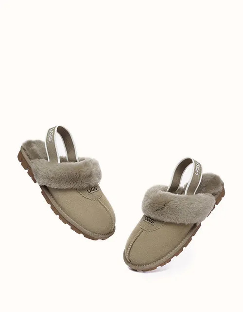 AUSTRALIAN SHEPHERD® Waffel Plus UGG Schuhe