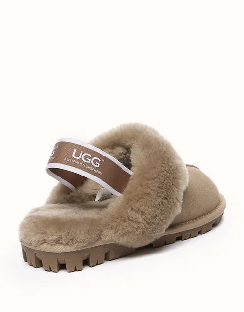 AUSTRALIAN SHEPHERD® Waffel Plus UGG Schuhe