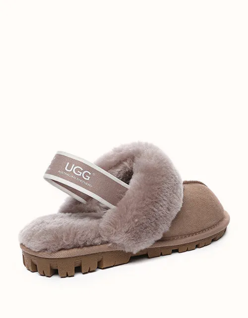 AUSTRALIAN SHEPHERD® Waffel Plus UGG Schuhe