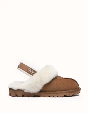 AUSTRALIAN SHEPHERD® Waffel Plus UGG Schuhe