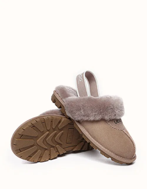 AUSTRALIAN SHEPHERD® Waffel Plus UGG Schuhe