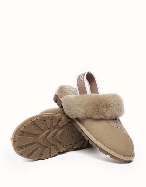 AUSTRALIAN SHEPHERD® Waffel Plus UGG Schuhe