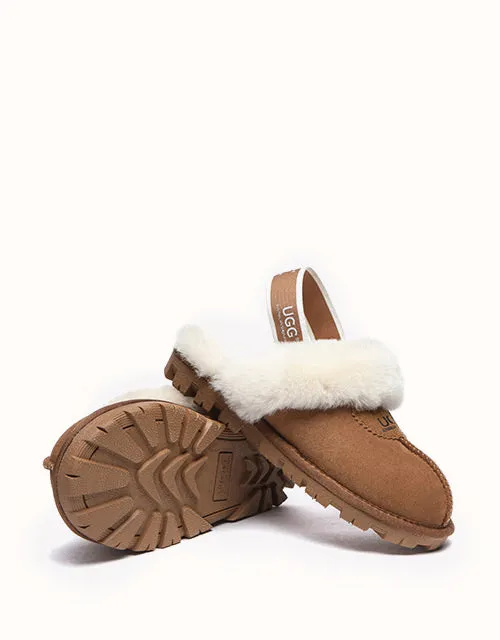 AUSTRALIAN SHEPHERD® Waffel Plus UGG Schuhe
