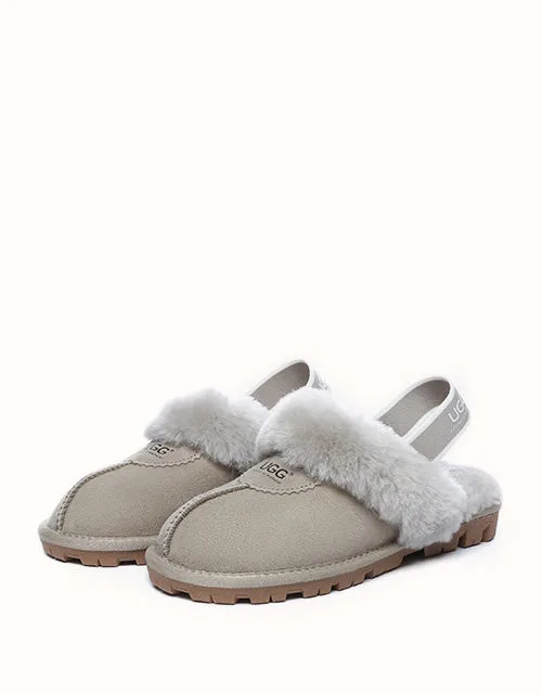 AUSTRALIAN SHEPHERD® Waffel Plus UGG Schuhe