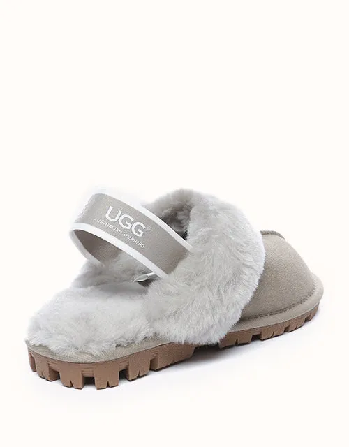 AUSTRALIAN SHEPHERD® Waffel Plus UGG Schuhe