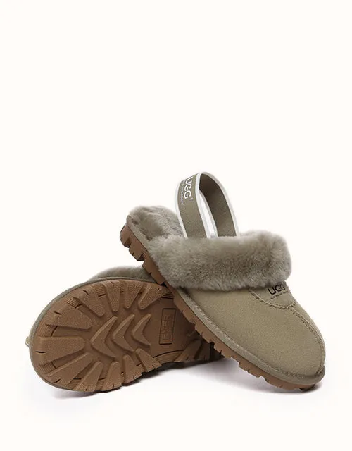 AUSTRALIAN SHEPHERD® Waffel Plus UGG Schuhe