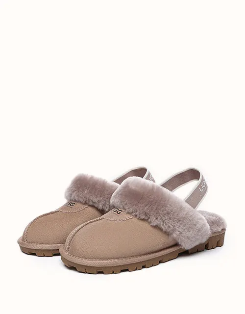 AUSTRALIAN SHEPHERD® Waffel Plus UGG Schuhe