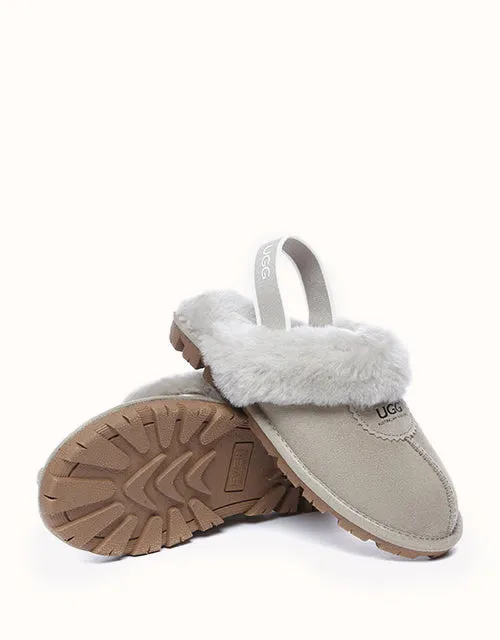 AUSTRALIAN SHEPHERD® Waffel Plus UGG Schuhe