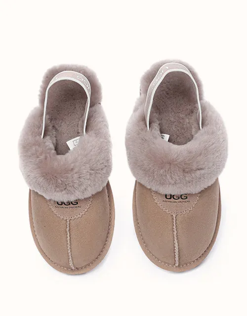 AUSTRALIAN SHEPHERD® Waffel Plus UGG Schuhe