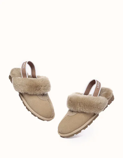 AUSTRALIAN SHEPHERD® Waffel Plus UGG Schuhe