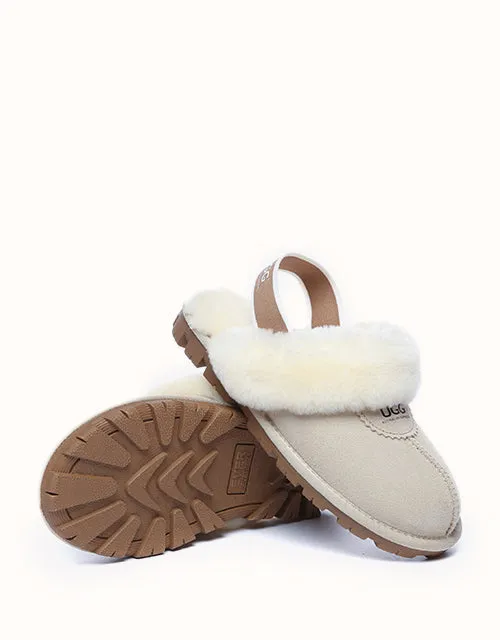 AUSTRALIAN SHEPHERD® Waffel Plus UGG Schuhe
