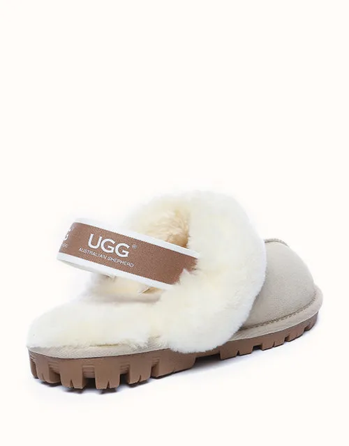 AUSTRALIAN SHEPHERD® Waffel Plus UGG Schuhe