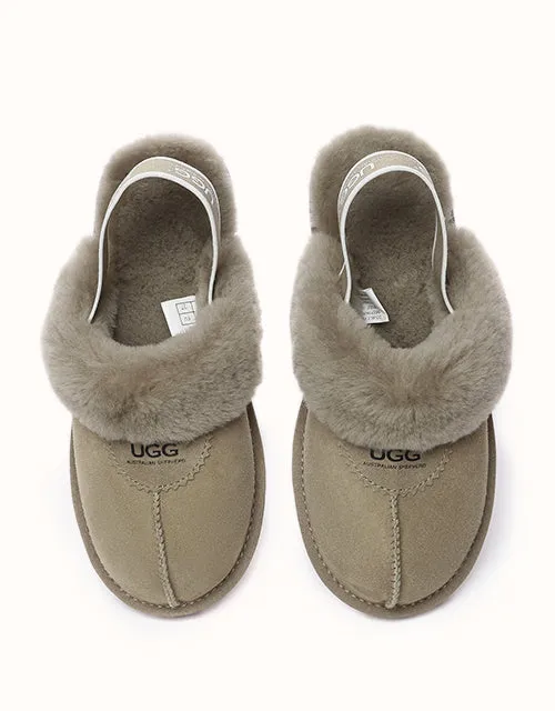 AUSTRALIAN SHEPHERD® Waffel Plus UGG Schuhe