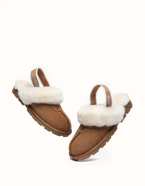 AUSTRALIAN SHEPHERD® Waffel Plus UGG Schuhe