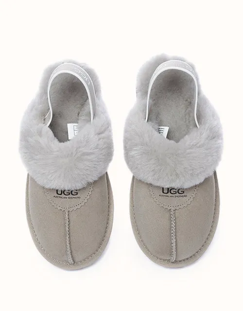 AUSTRALIAN SHEPHERD® Waffel Plus UGG Schuhe