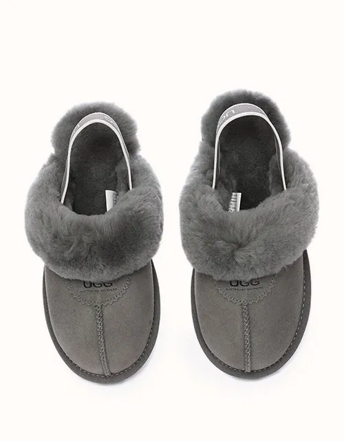 AUSTRALIAN SHEPHERD® Waffel Plus UGG Schuhe