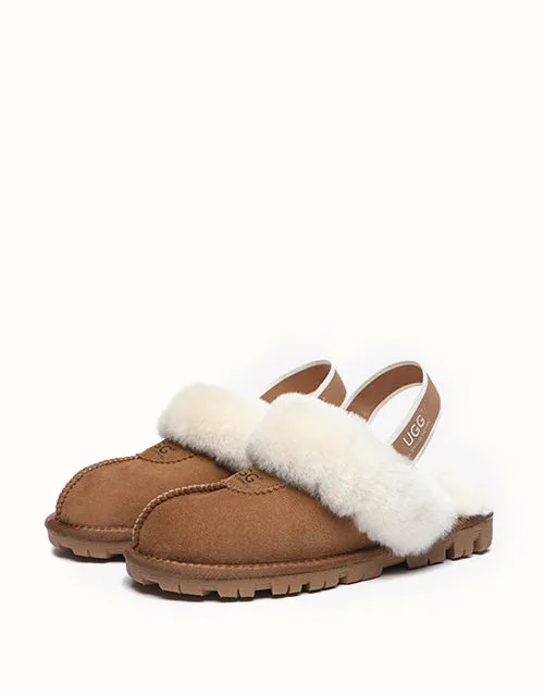 AUSTRALIAN SHEPHERD® Waffel Plus UGG Schuhe