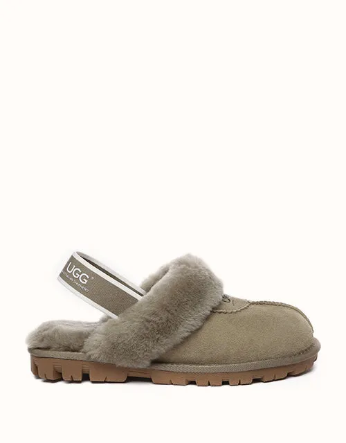 AUSTRALIAN SHEPHERD® Waffel Plus UGG Schuhe