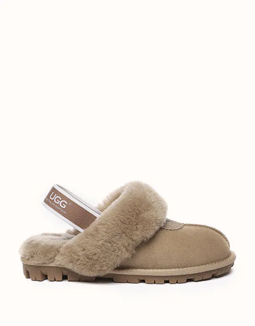 AUSTRALIAN SHEPHERD® Waffel Plus UGG Schuhe