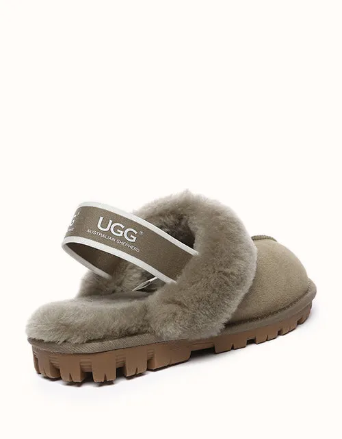 AUSTRALIAN SHEPHERD® Waffel Plus UGG Schuhe