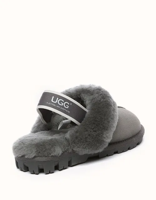 AUSTRALIAN SHEPHERD® Waffel Plus UGG Schuhe