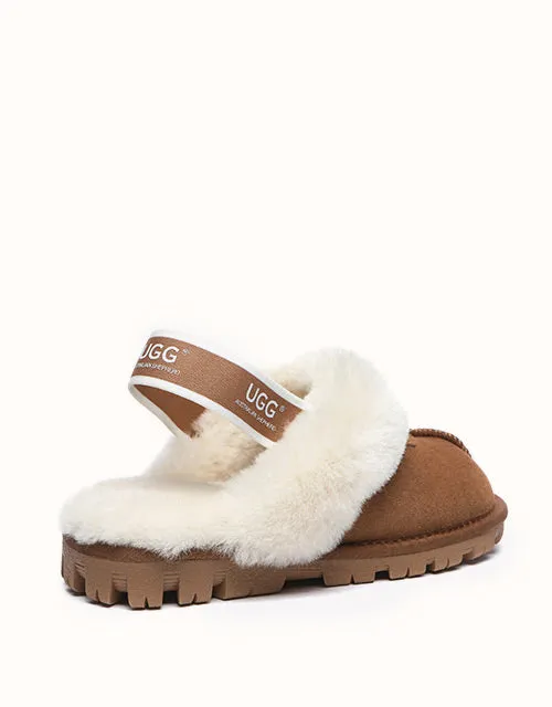 AUSTRALIAN SHEPHERD® Waffel Plus UGG Schuhe