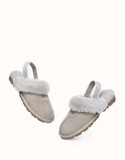 AUSTRALIAN SHEPHERD® Waffel Plus UGG Schuhe