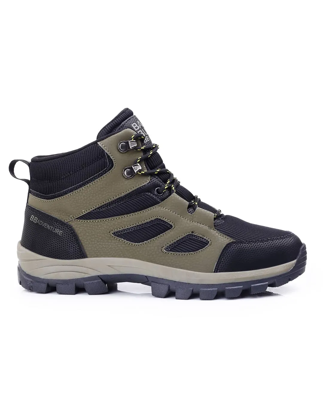 Bacca Bucci ENDURO High-Top Outdoor-Wanderstiefel