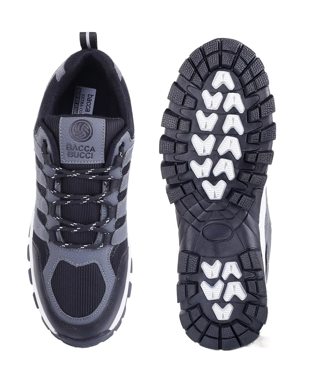 Bacca Bucci ENDURO High-Top Outdoor-Wanderstiefel
