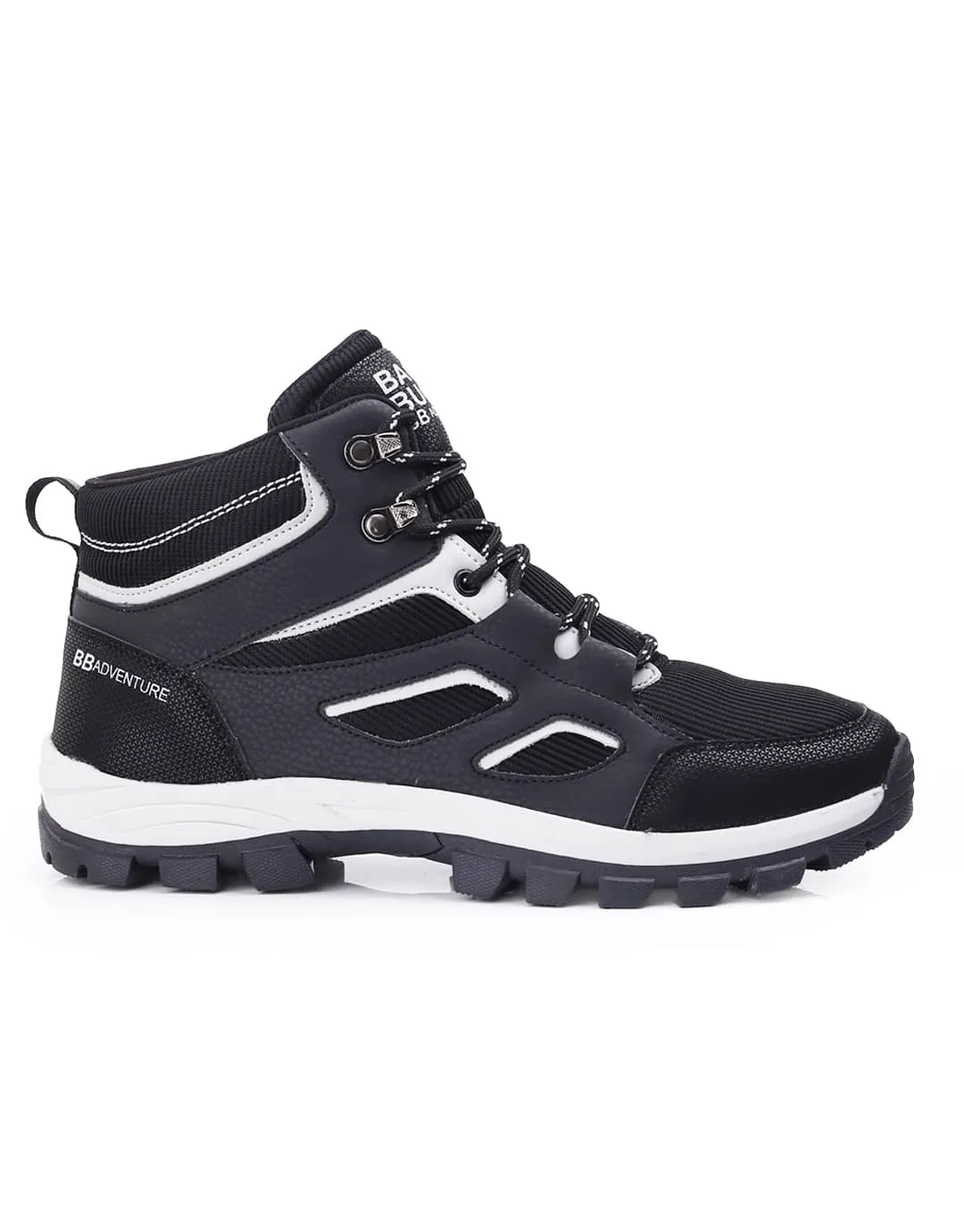 Bacca Bucci ENDURO High-Top Outdoor-Wanderstiefel