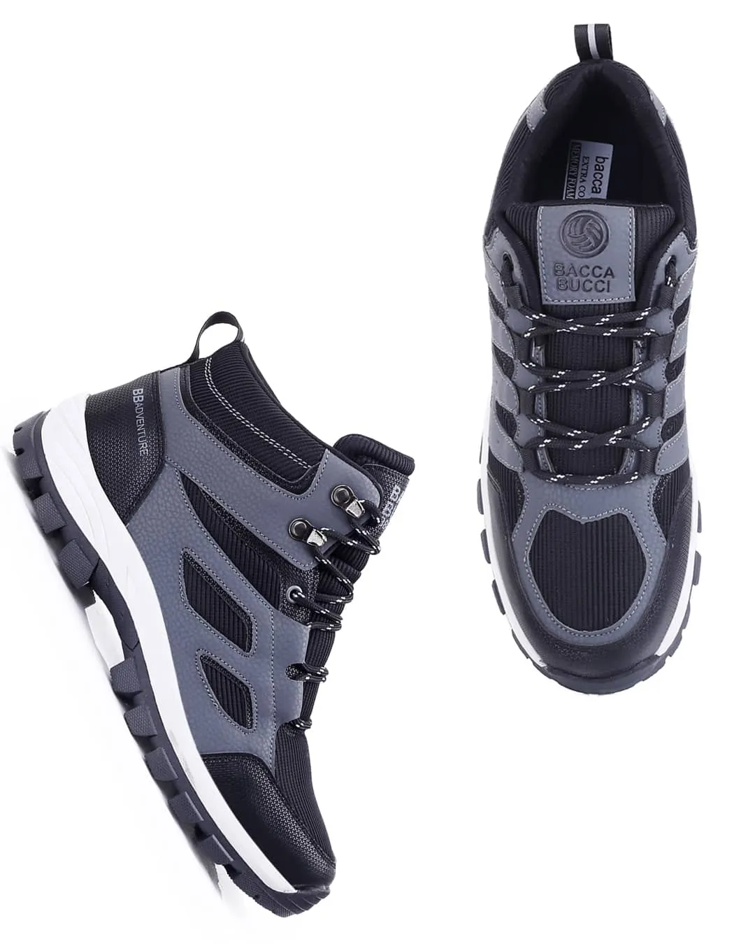 Bacca Bucci ENDURO High-Top Outdoor-Wanderstiefel