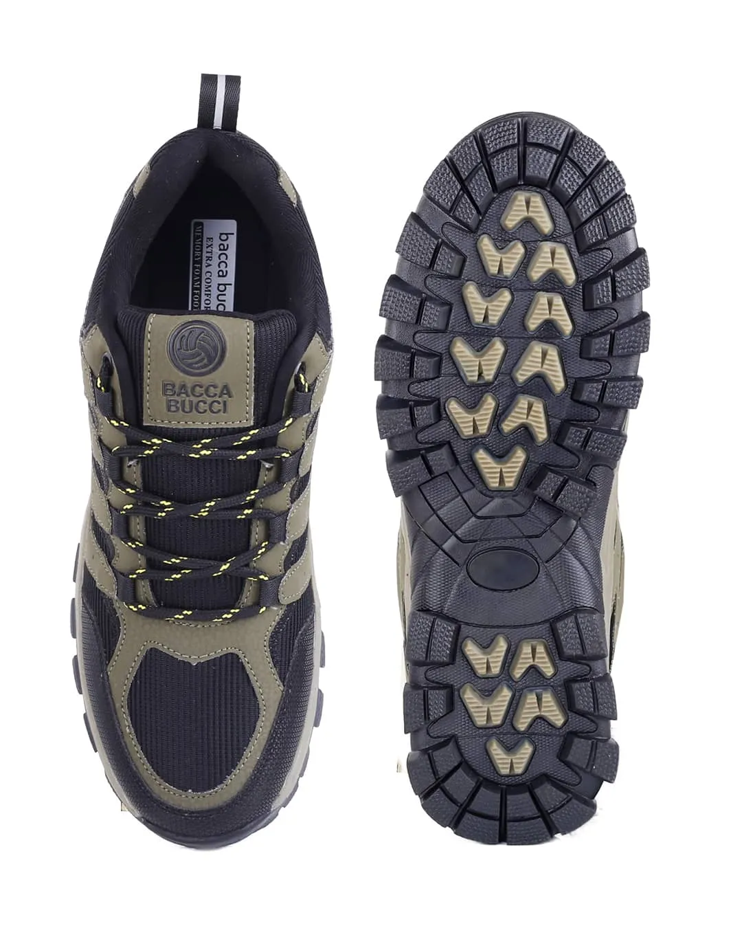 Bacca Bucci ENDURO High-Top Outdoor-Wanderstiefel