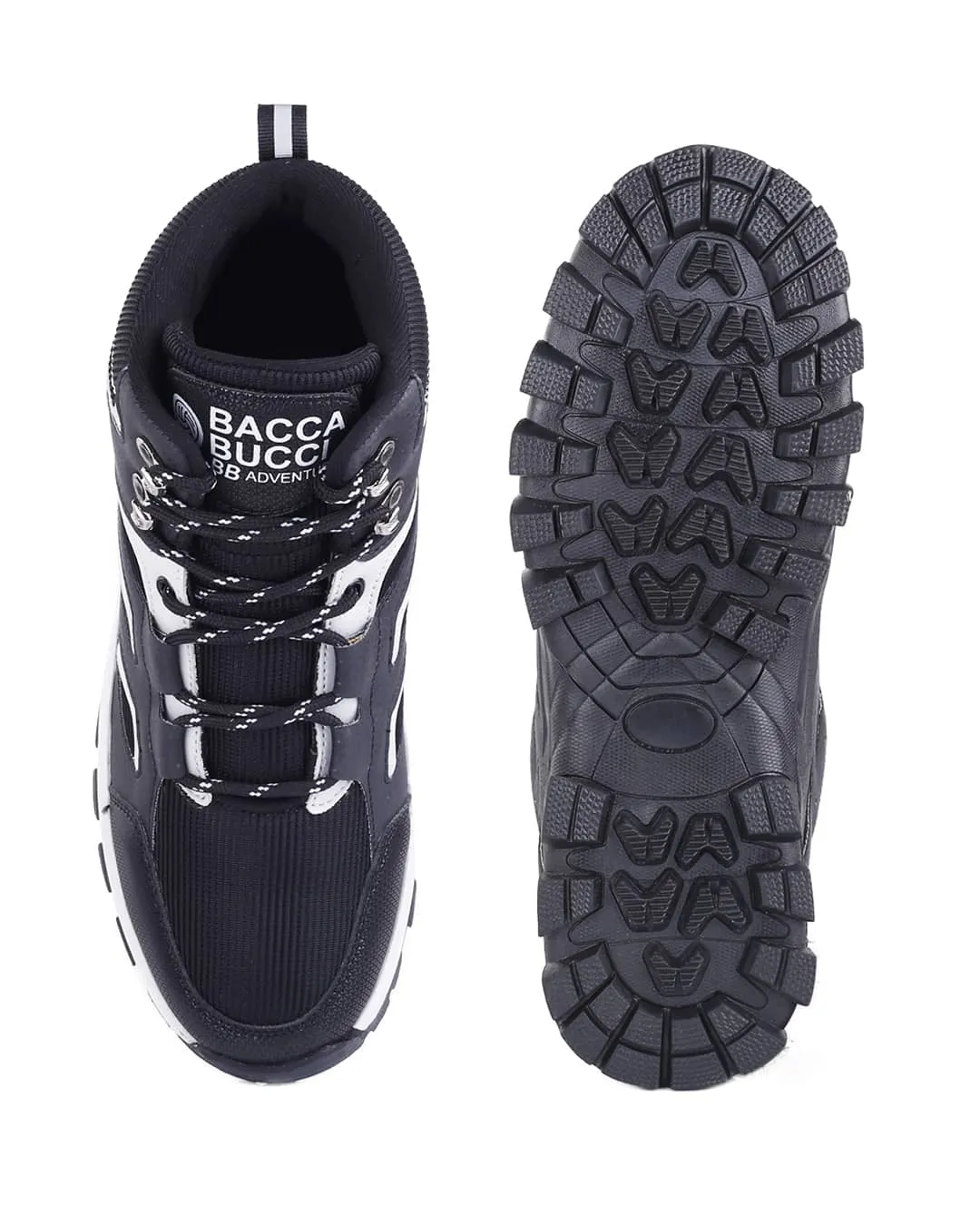 Bacca Bucci ENDURO High-Top Outdoor-Wanderstiefel