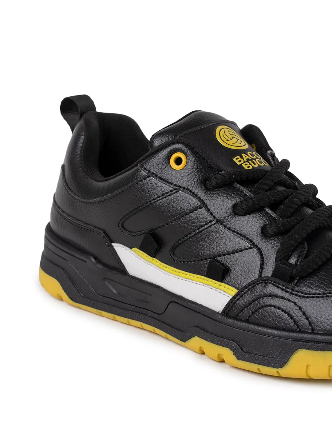 Bacca Bucci JACKSON Herren-Sneaker mit niedrigem Schaft