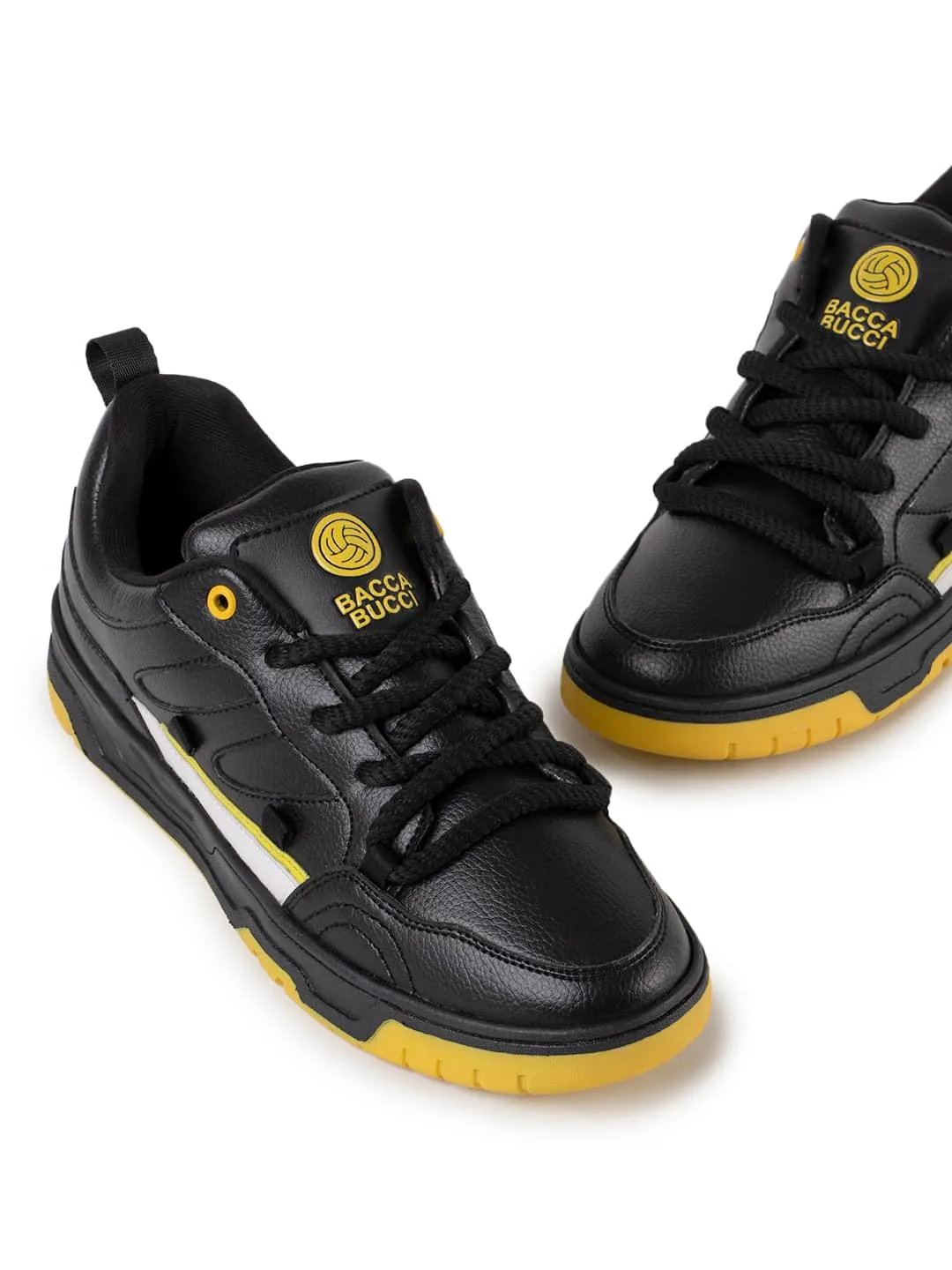 Bacca Bucci JACKSON Herren-Sneaker mit niedrigem Schaft