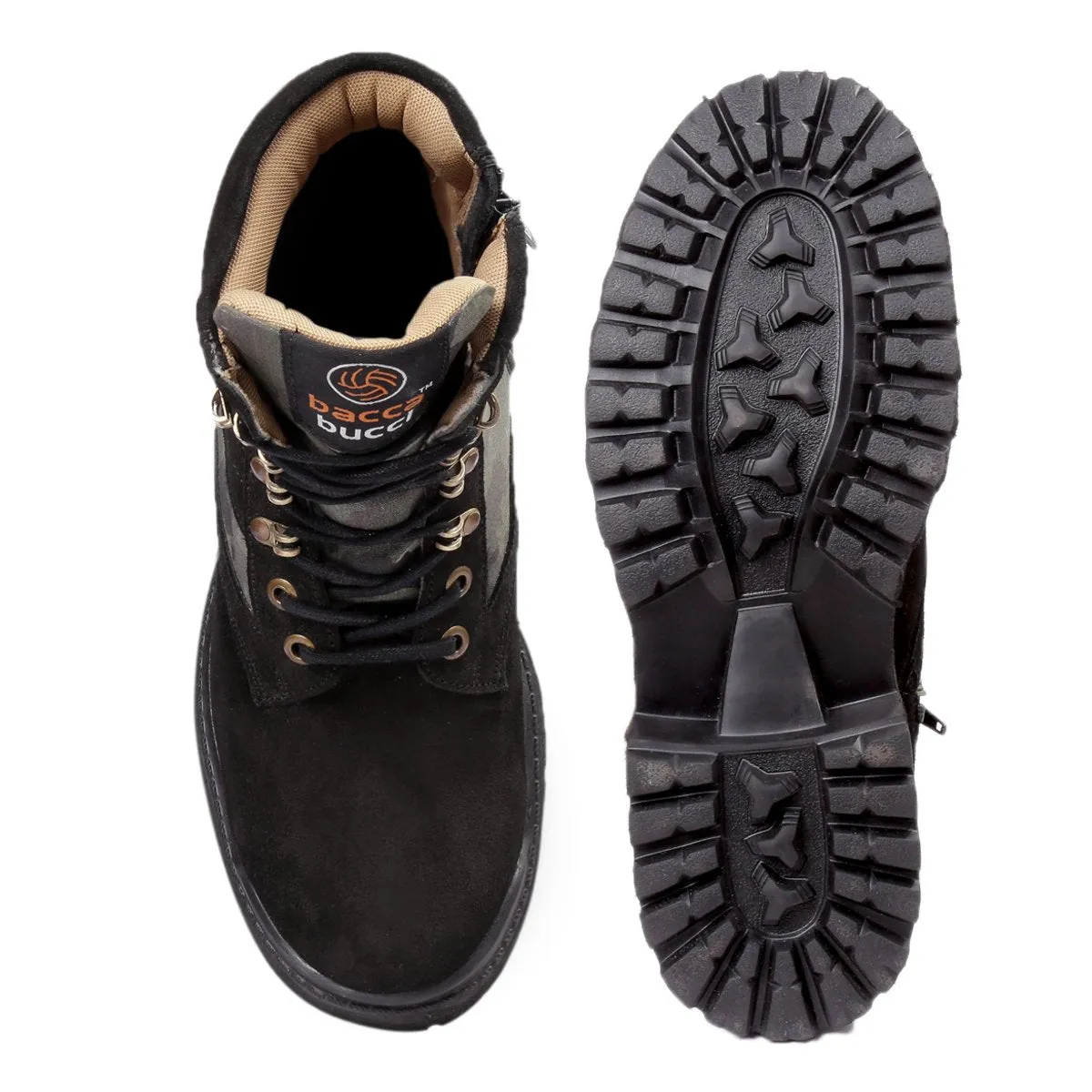 Bacca Bucci Dschungelstiefel