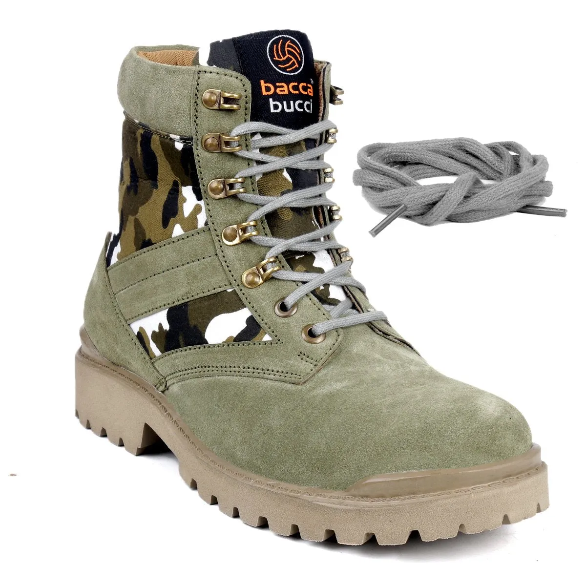 Bacca Bucci Dschungelstiefel