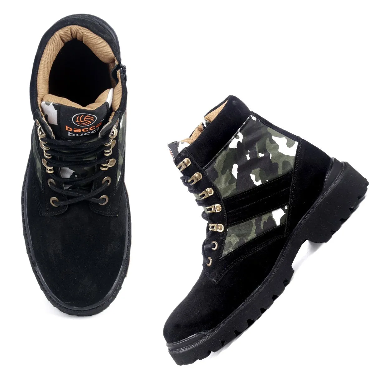Bacca Bucci Dschungelstiefel