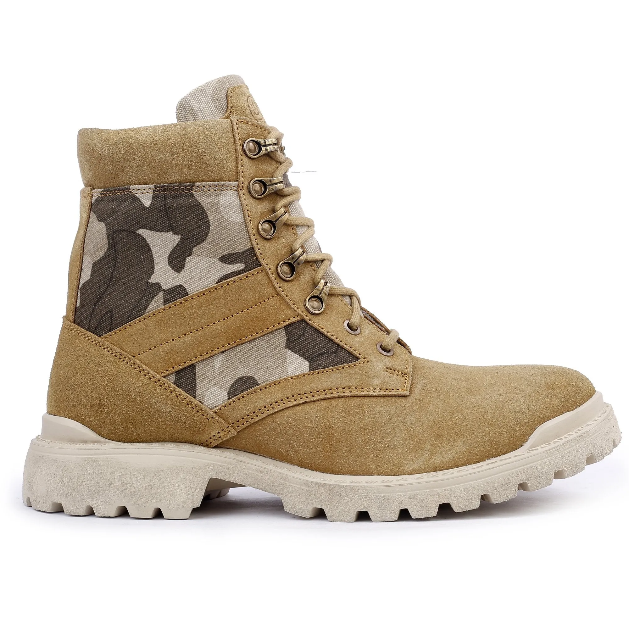 Bacca Bucci Dschungelstiefel