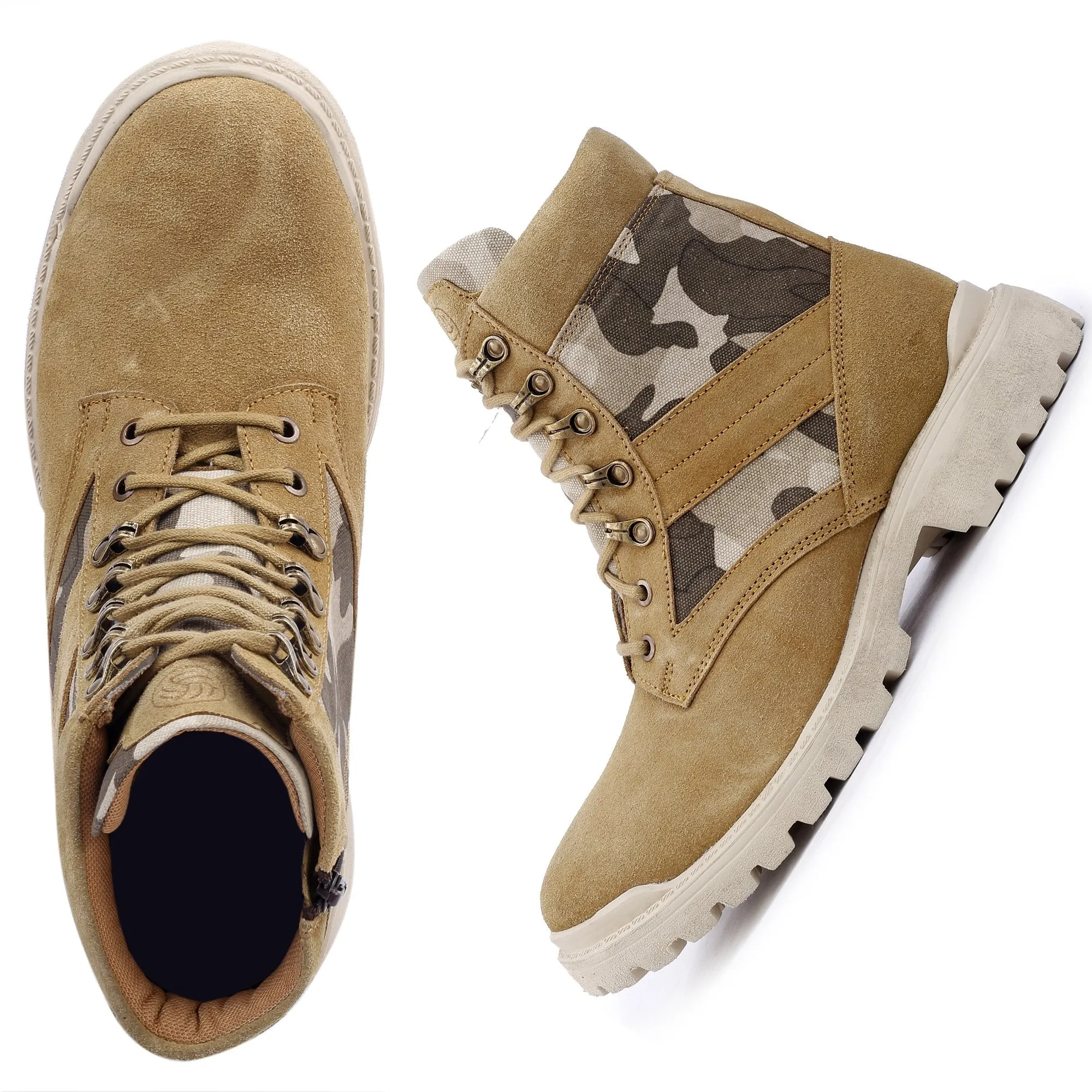 Bacca Bucci Dschungelstiefel