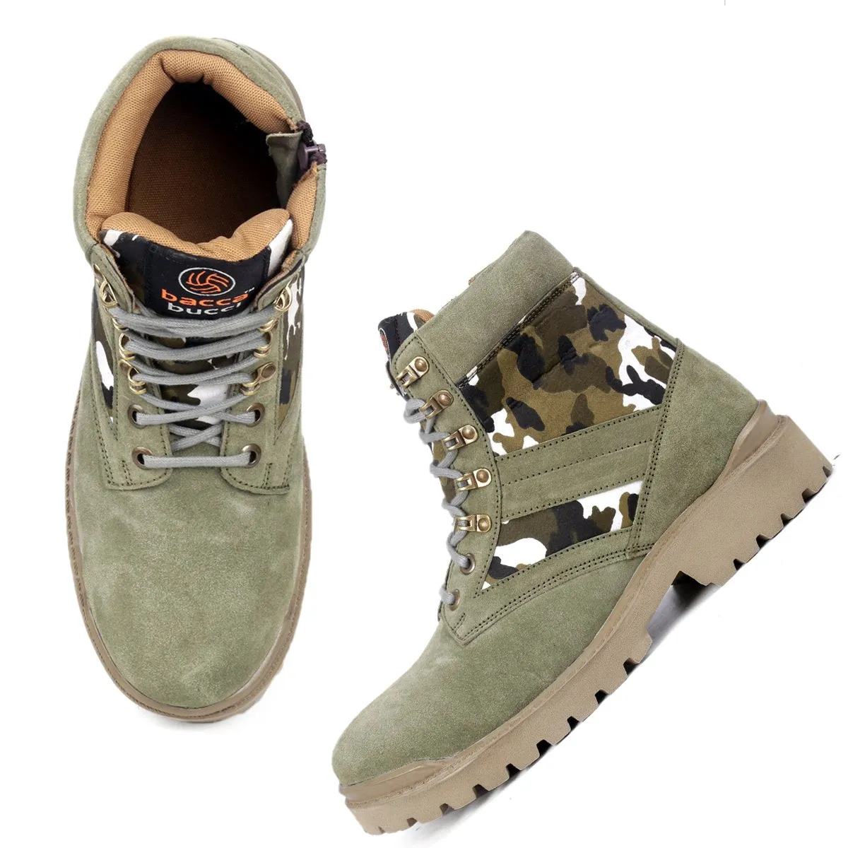 Bacca Bucci Dschungelstiefel